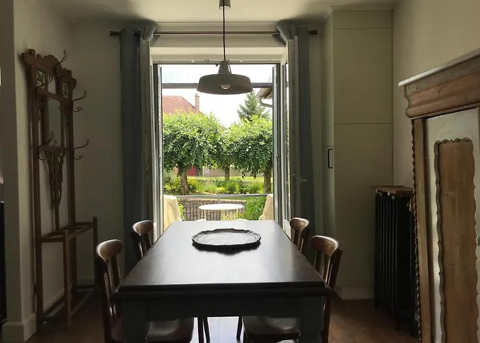 Сasa de vacaciones Town House Jumilhac-le-Grand